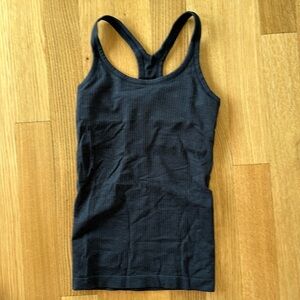 Lululemon Ebb to Street tank top